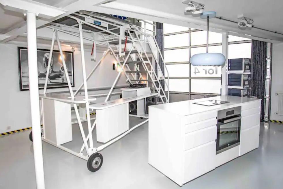 Apartment Aviatorloft Neuwied