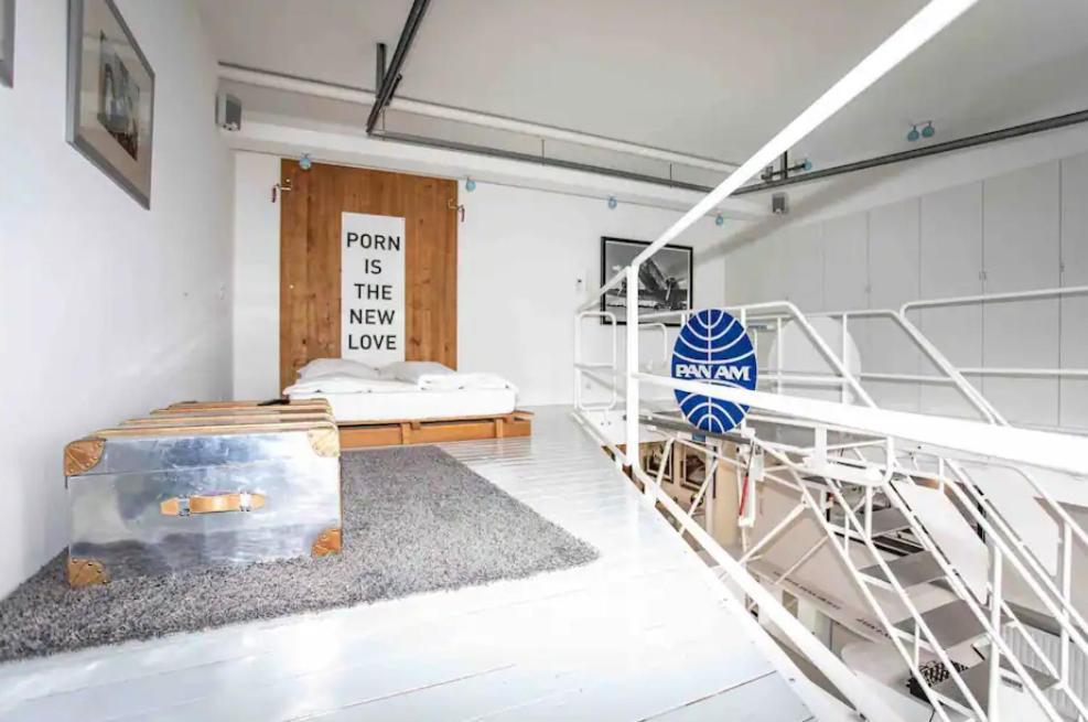 Aviatorloft Apartment