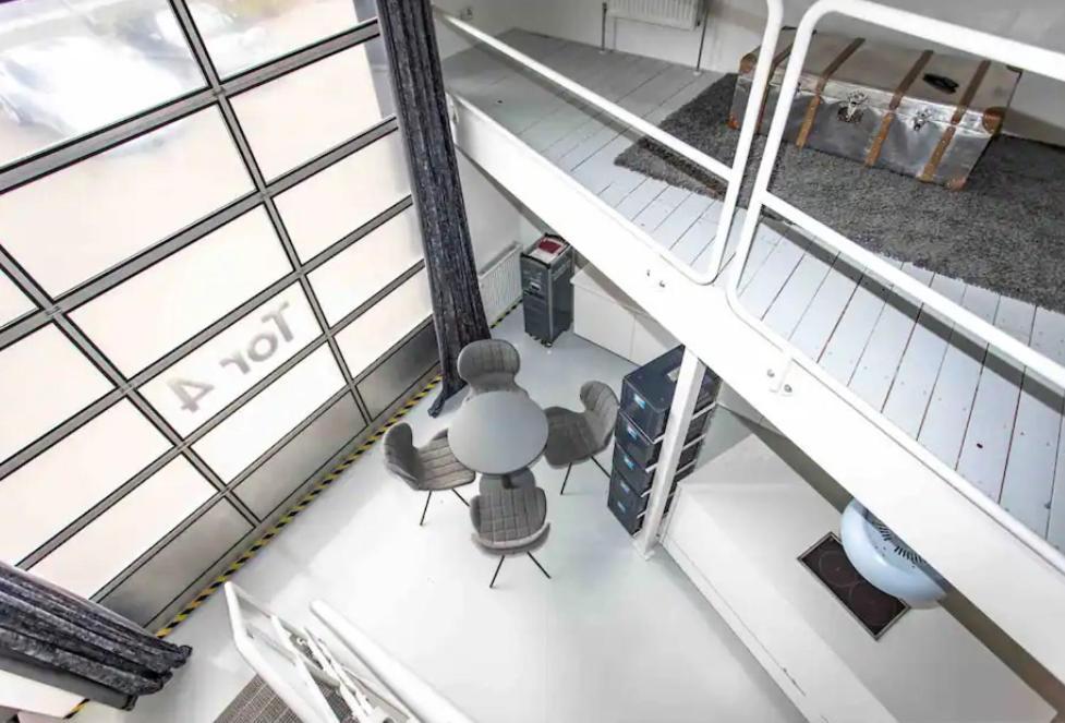 Aviatorloft Apartment Neuwied