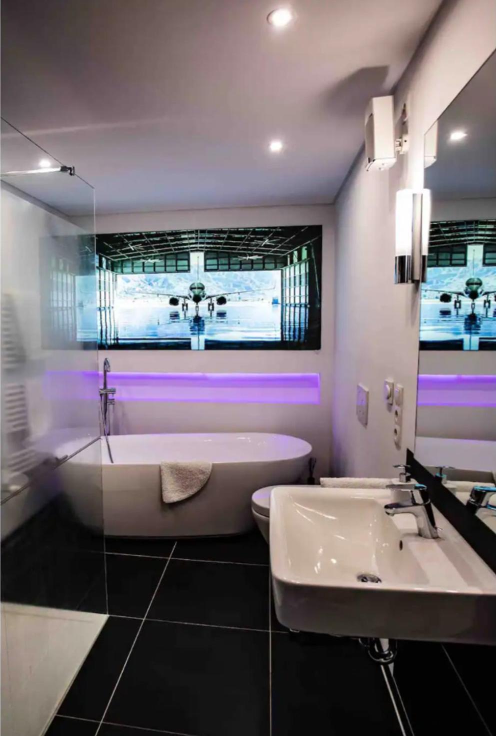 Aviatorloft Apartment *